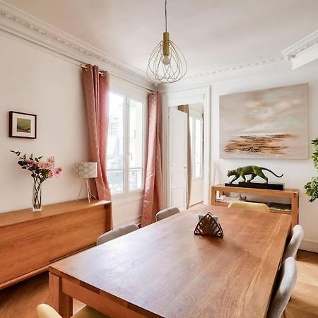 Superbe Appartement A 2 Min A Pied De La Station De Metro Париж Екстер'єр фото