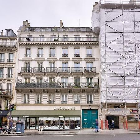 Superbe Appartement A 2 Min A Pied De La Station De Metro Париж Екстер'єр фото