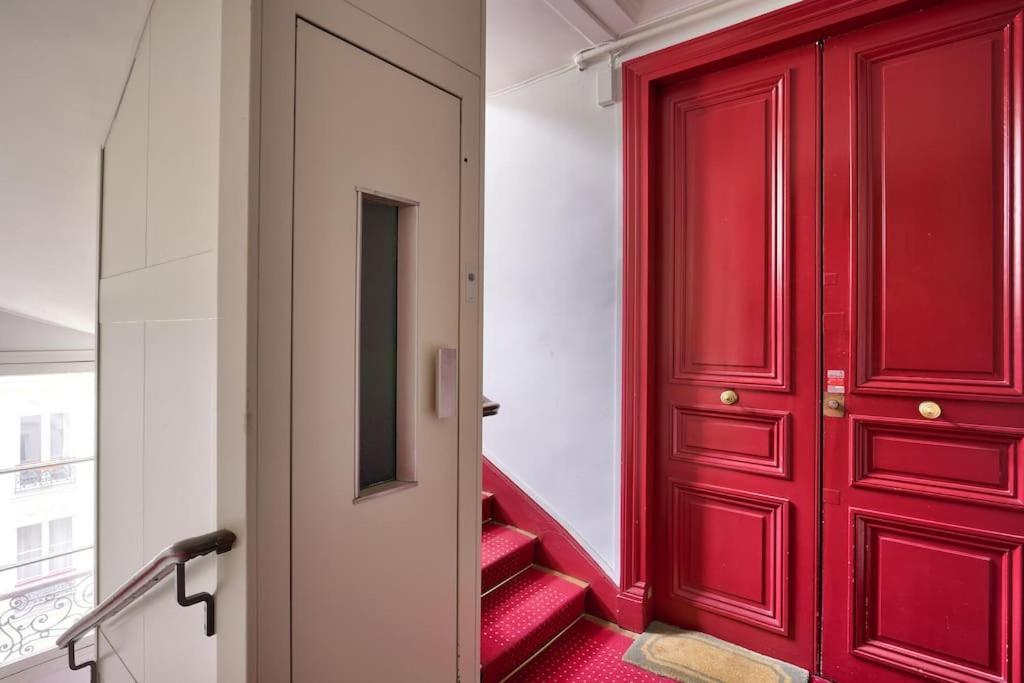 Superbe Appartement A 2 Min A Pied De La Station De Metro Париж Екстер'єр фото